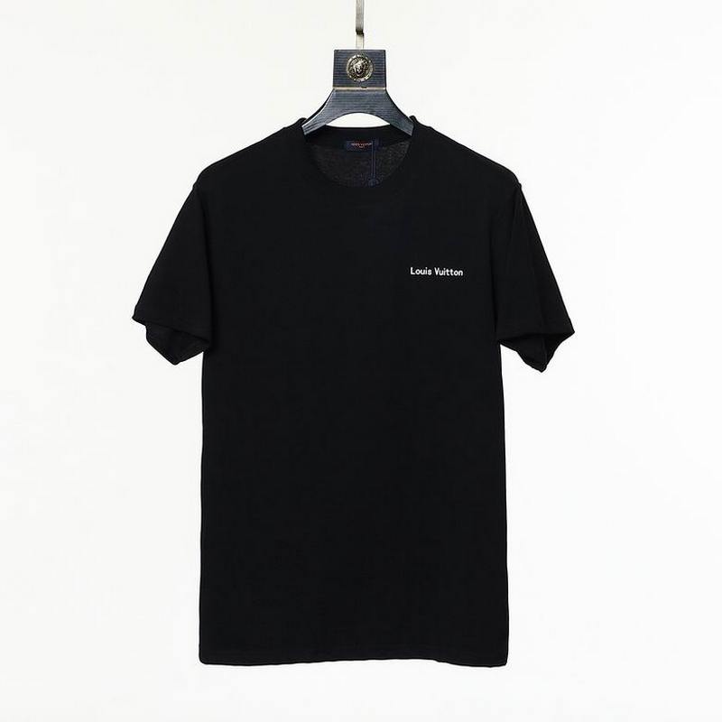 Louis Vuitton Men's T-shirts 1611